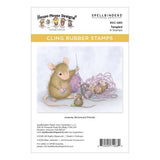 Spellbinders - House-Mouse Tangled Collection Bundle - Postage as per Actual
