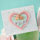 Spellbinders - Classic Mouse Wedding BetterPress Bundle - Postage as per Actual