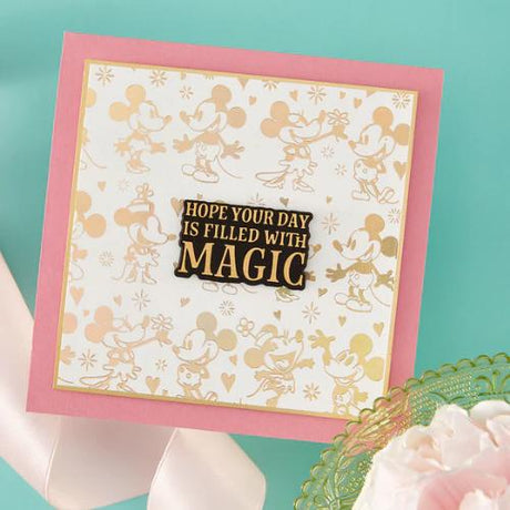 Spellbinders - Classic Mouse Wedding BetterPress Bundle - Postage as per Actual