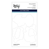 Spellbinders - Snappy Birthday Stamp & Die Bundle by Simon Hurley