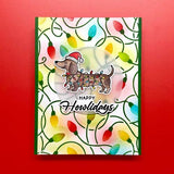 Spellbinders - Christmas Pets Stamp & Die Bundle by Simon Hurley - Postage as per Actual