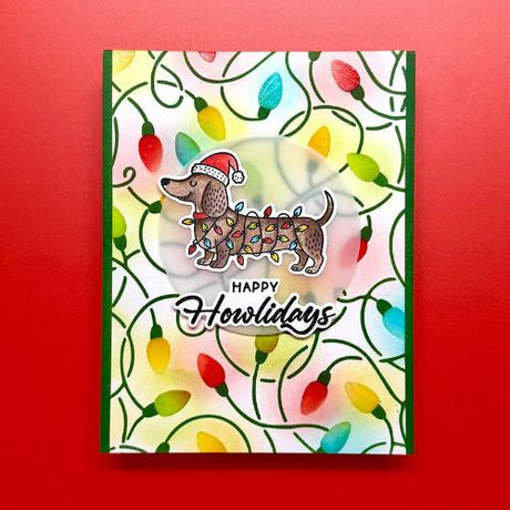 Spellbinders - Christmas Pets Stamp & Die Bundle by Simon Hurley - Postage as per Actual