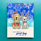 Spellbinders - Christmas Pets Stamp & Die Bundle by Simon Hurley - Postage as per Actual