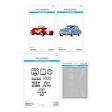 Spellbinders - Classic Road Legends 2.0 I Want It All! Bundle by Mindy Eggen - Postage as per Actual