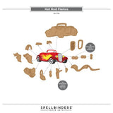 Spellbinders - Classic Road Legends 2.0 I Want It All! Bundle by Mindy Eggen - Postage as per Actual