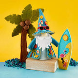 Spellbinders - 3D Felt Décor Summer I Want It All! Bundle by Sandi MacIver - Postage as per Actual