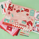 Spellbinders - Dear Santa 2026 Annual Holiday Mega Kit - Postage as per Actual