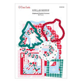 Spellbinders - Dear Santa 2026 Annual Holiday Mega Kit - Postage as per Actual