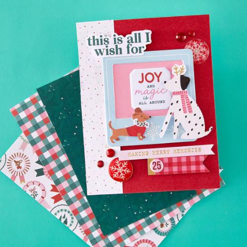 Spellbinders - Dear Santa 2026 Annual Holiday Mega Kit - Postage as per Actual