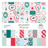 Spellbinders - Dear Santa 12" x 12" Paper Pack - Postage as per Actual