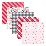 Spellbinders - Dear Santa 12" x 12" Paper Pack - Postage as per Actual
