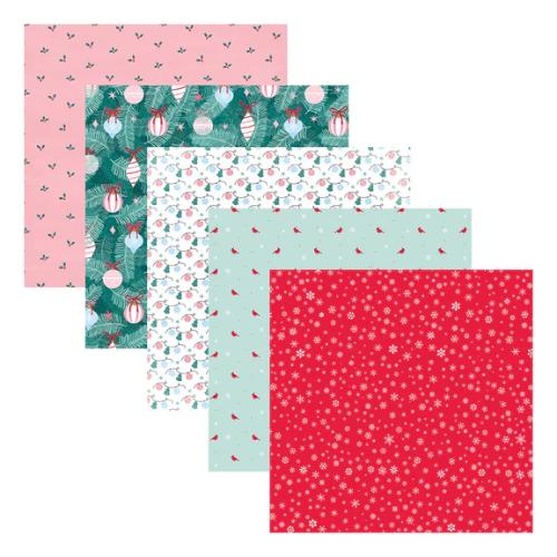 Spellbinders - Dear Santa 12" x 12" Paper Pack - Postage as per Actual