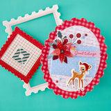 Spellbinders - Dear Santa 12" x 12" Paper Pack - Postage as per Actual