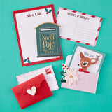 Spellbinders - Dear Santa Die Cut Ephemera