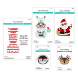 Spellbinders - Spectacular Christmas I Want It All! Bundle - Postage as per Actual