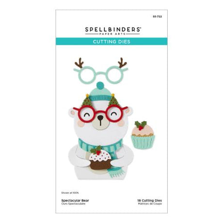 Spellbinders - Spectacular Christmas I Want It All! Bundle - Postage as per Actual