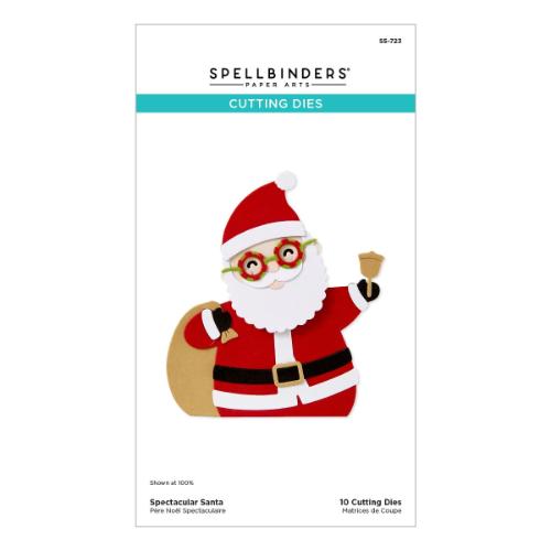 Spellbinders - Spectacular Christmas I Want It All! Bundle - Postage as per Actual