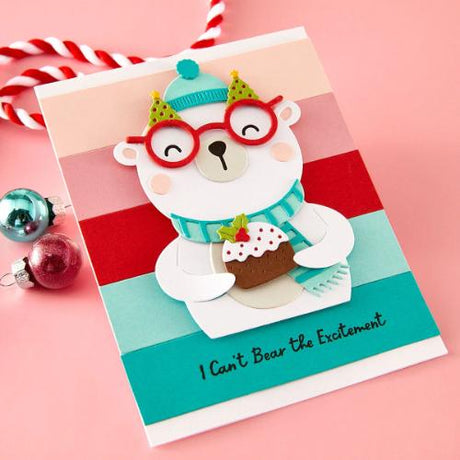 Spellbinders - Spectacular Christmas I Want It All! Bundle - Postage as per Actual