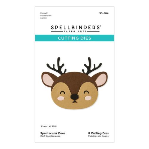 Spellbinders - Spectacular Christmas I Want It All! Bundle - Postage as per Actual