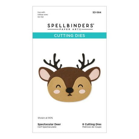 Spellbinders - Spectacular Christmas I Want It All! Bundle - Postage as per Actual