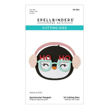 Spellbinders - Spectacular Christmas I Want It All! Bundle - Postage as per Actual