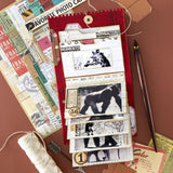 Spellbinders - Noted Details Rub-ons by Esther Glas