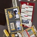 Spellbinders - Noted Details Rub-ons by Esther Glas