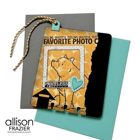 Spellbinders - Noted Details Rub-ons by Esther Glas