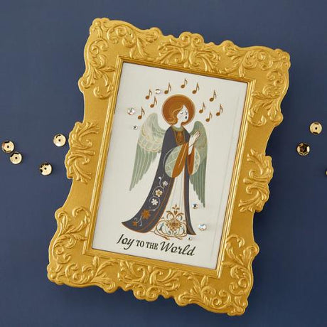 Spellbinders - Greenwich Market Frame 3D Emboss & Cut Folder