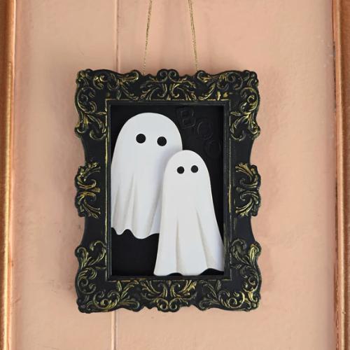 Spellbinders - Greenwich Market Frame 3D Emboss & Cut Folder