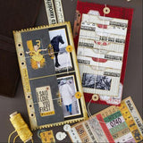 Spellbinders - Book 10 Cardstock Die Cuts by Esther Glas