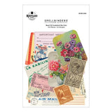 Spellbinders - Book 10 Cardstock Die Cuts by Esther Glas