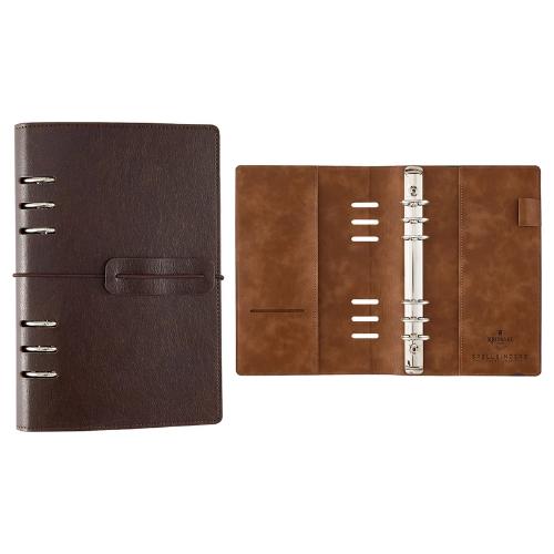 Spellbinders - Dark Roast Binder by Esther Glas - Postage as per Actual