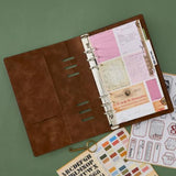 Spellbinders - Dark Roast Binder by Esther Glas - Postage as per Actual