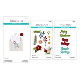 Spellbinders - Dear Santa Die Bundle - Postage as per Actual