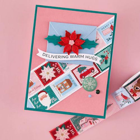 Spellbinders - Dear Santa Die Bundle - Postage as per Actual