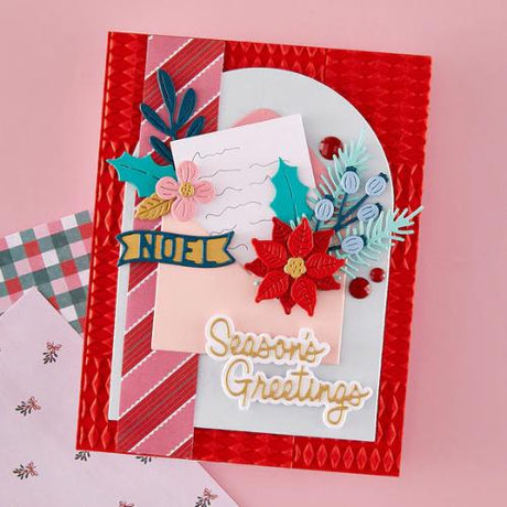 Spellbinders - Dear Santa Die Bundle - Postage as per Actual