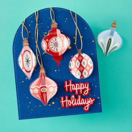 Spellbinders - Dear Santa Die Bundle - Postage as per Actual