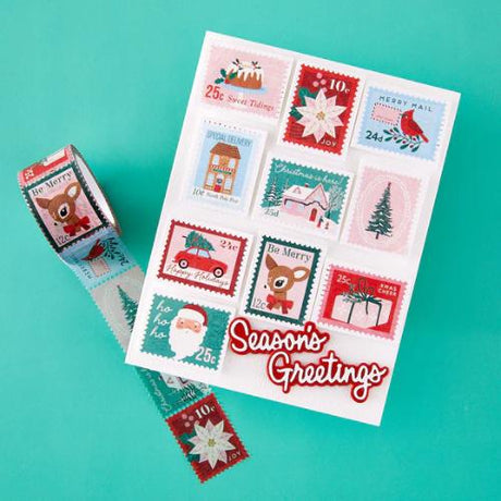 Spellbinders - Dear Santa Die Bundle - Postage as per Actual