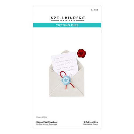 Spellbinders - Dear Santa Die Bundle - Postage as per Actual