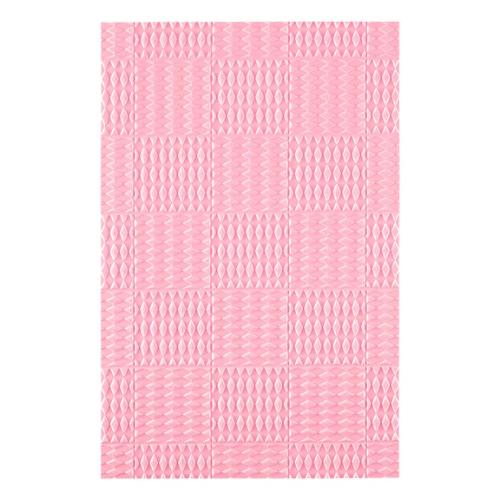 Spellbinders - Diamond Blocks 3D Embossing Folder