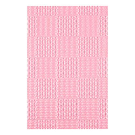 Spellbinders - Diamond Blocks 3D Embossing Folder