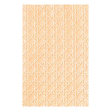 Spellbinders - Rattan Cane 3D Embossing Folder by Simon Hurley