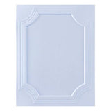 Spellbinders - A2 Ornate Molded Frame 3D Embossing Folder by Yana Smakula