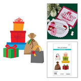 Spellbinders - Gift Boxes and Bags Etched Dies by Lisa Horton