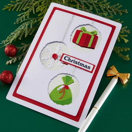 Spellbinders - Gift Boxes and Bags Etched Dies by Lisa Horton