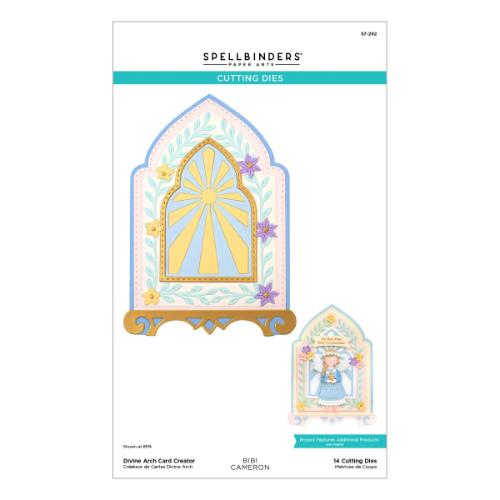 Spellbinders - Bibi's Little Blessings I Want it All! Bundle by Bibi Cameron - Postage as per Actual