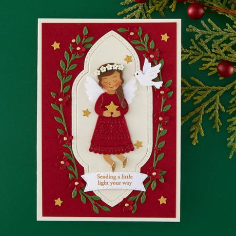 Spellbinders - Bibi's Little Blessings I Want it All! Bundle by Bibi Cameron - Postage as per Actual