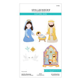 Spellbinders - Bibi's Little Blessings I Want it All! Bundle by Bibi Cameron - Postage as per Actual