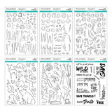Spellbinders - Storybook Illustrations I Want It All! Bundle by Josh Griffiths Studio - Postage as per Actual